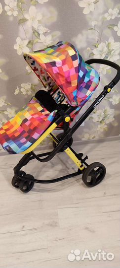 Коляска cosatto 3 в 1