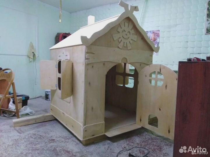 Домик для детей