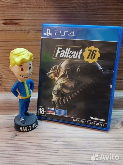 Fallout 76 PS4