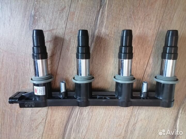 Катушка зажигания на Chevrolet Aveo Cruze Orlando