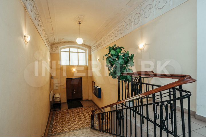 6-к. квартира, 188 м², 3/5 эт.