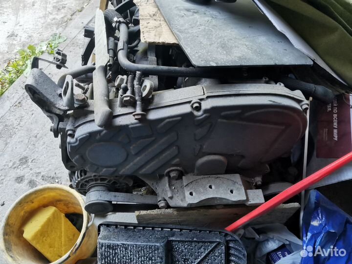 Двигатель opel insignia A20dth. Дефект