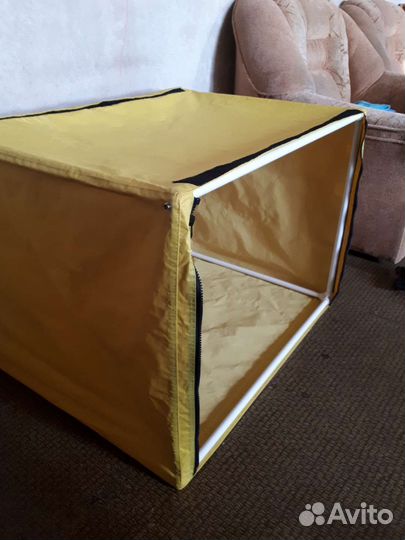 Выставочная палатка для кошек