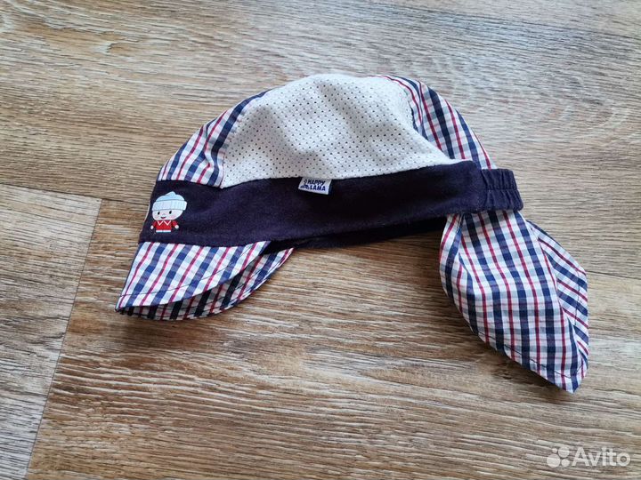 Кепка до года