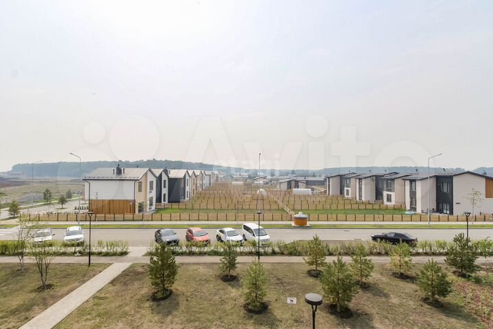 1-к. квартира, 40,4 м², 3/4 эт.