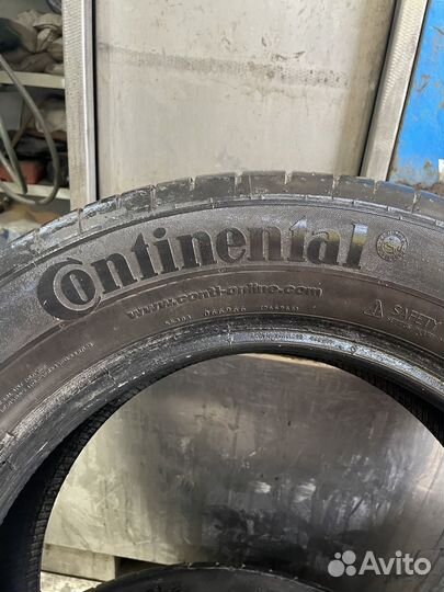 Continental ContiPremiumContact 2 215/60 R16