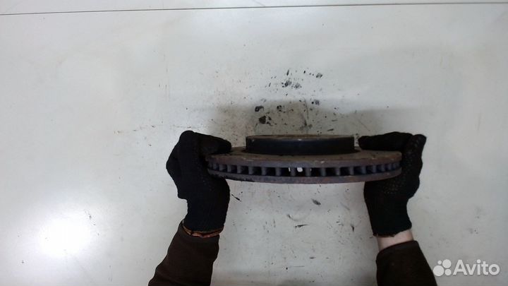 Диск тормозной Chevrolet Captiva, 2008