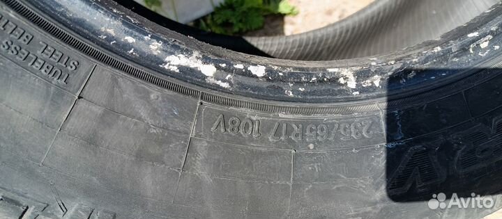 Toyo Open Country A/T Plus 235/65 R17 108