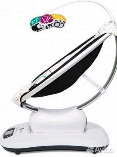 4moms mamaroo 4.0 кресло качалка