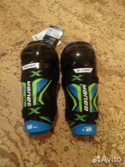 Наколенники Bauer X yth 8