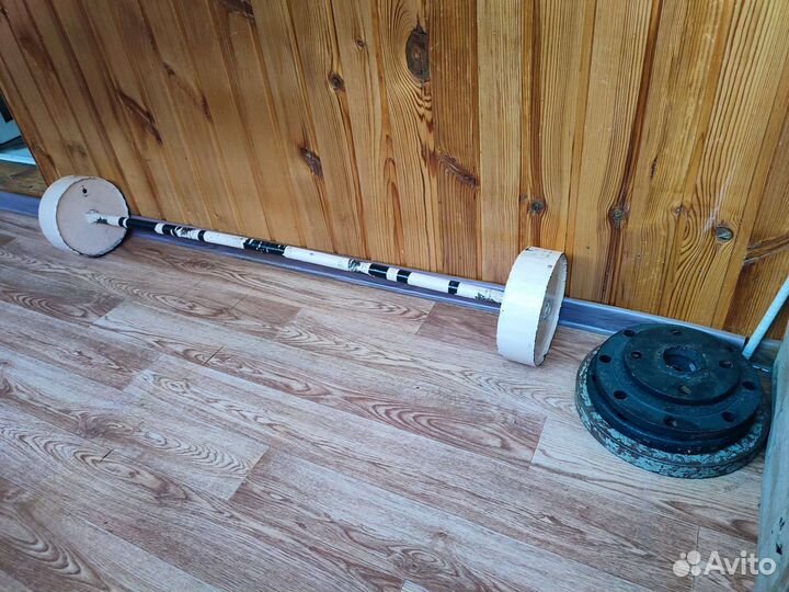 Штанга 42 кг