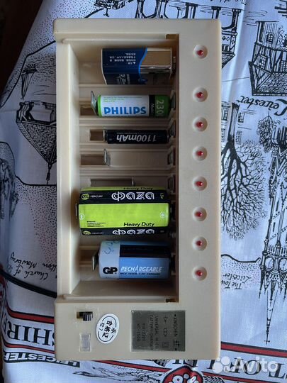 Зарядное устройство