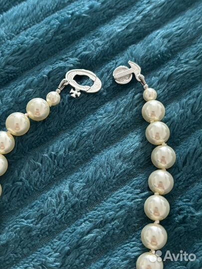 Vivienne westwood колье оригинал