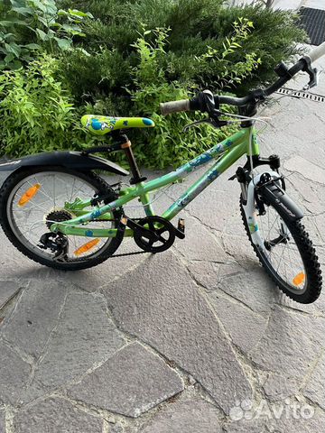 Велосипед детский Scott Contessa JR 20 2016