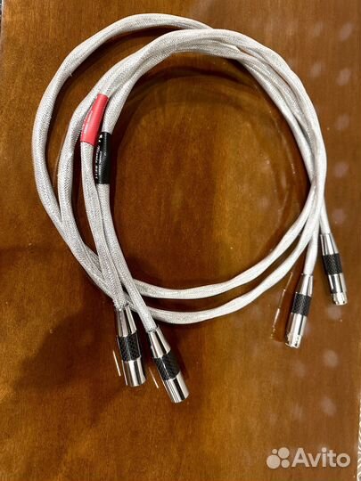 Межблочный кабель xlr Dynamic Design Titania AE15