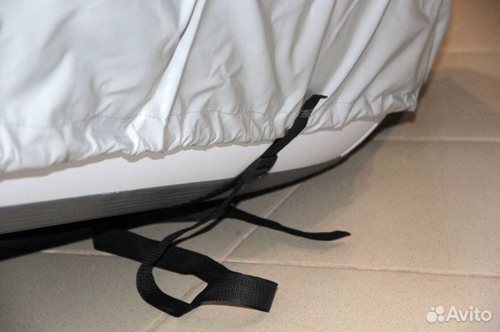 Тент транспортировочный для лодки пвх