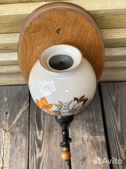 Ручная мельница кофемолка большая ретро СССР