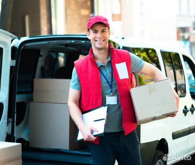 Водитель-экспедитор на тс компании