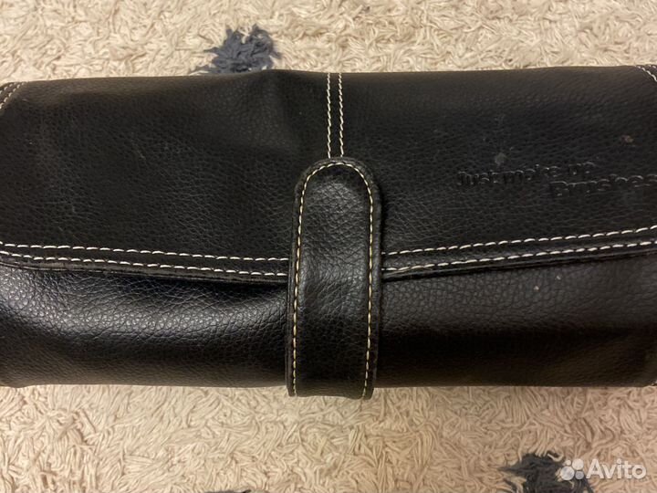 Сумка визажиста для кистей