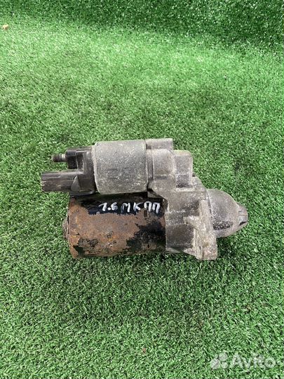 Стартер toyota corolla 120 1.6