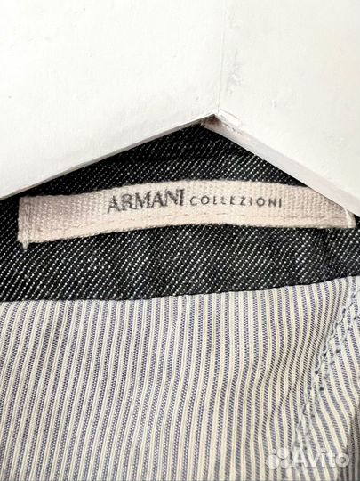 Пиджак мужской armani collezioni 50