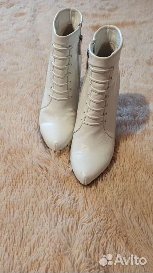 Туфли женские 38 размер натуральная кожа