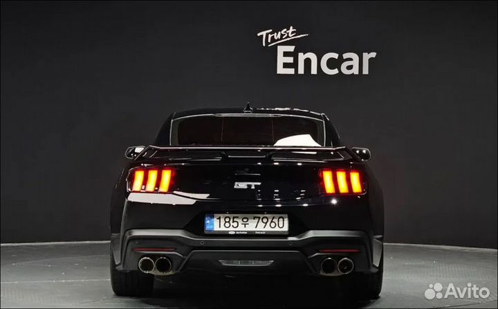 Ford Mustang 5.0 AT, 2024, 6 089 км