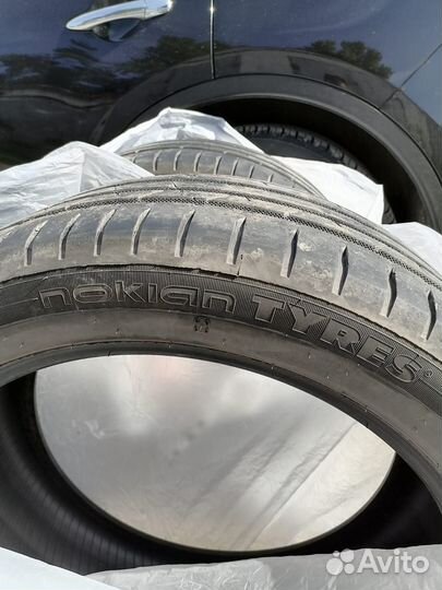 Nokian Tyres Hakka Black 2 SUV 265/45 R21