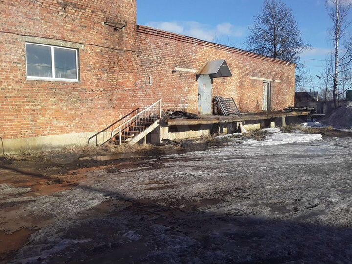 Склад, 200 м²