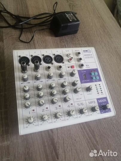 Музыкальное оборудование