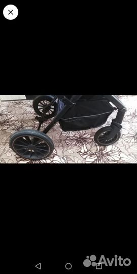 Коляска 2 в 1 бу
