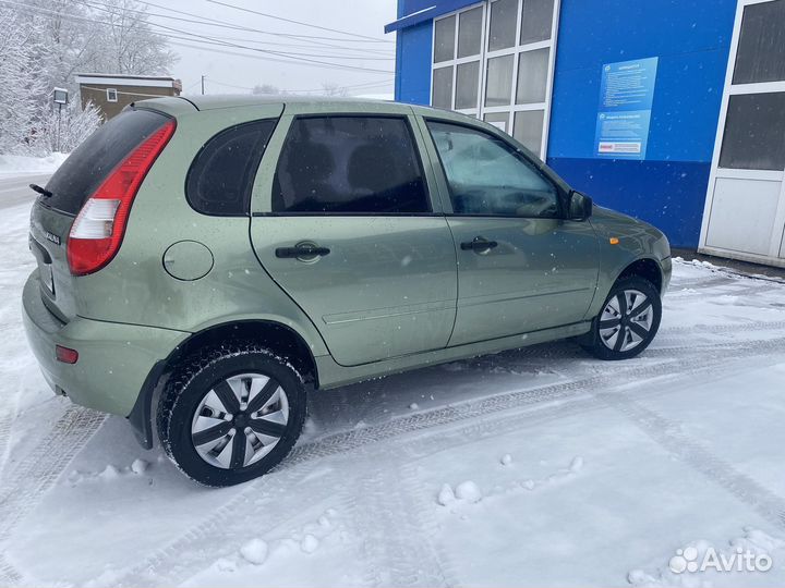 LADA Kalina 1.6 МТ, 2010, 208 000 км