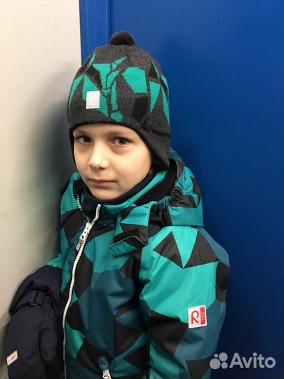 Зимние шапочки Reima