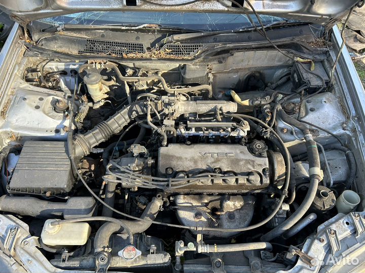 Авторазбор Honda Domani Isuzu Gemini D15B АКПП