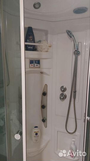 Душевая кабина 90х90 бу