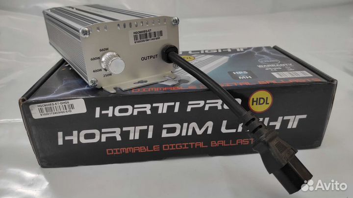 Лампы днат, мгл, эсл, CMH