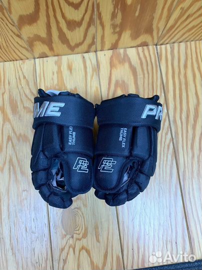 Краги хоккейные Prime Flash 3.0 JR 11