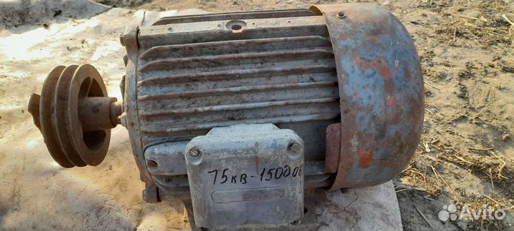 Электродвигатель на 380 в бу
