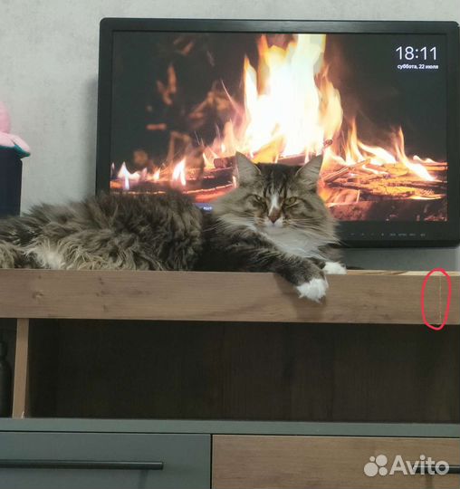 Тумба под телевизор