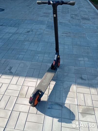 Электросамокат kugoo s1