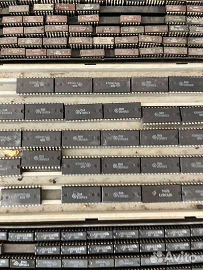 Микросхемы