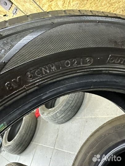 Bridgestone Regno GR-01 155/65 R14 75H