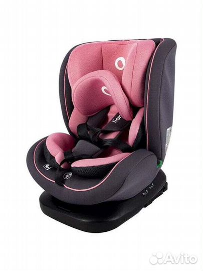 Автокресла lionelo Astrid car seat