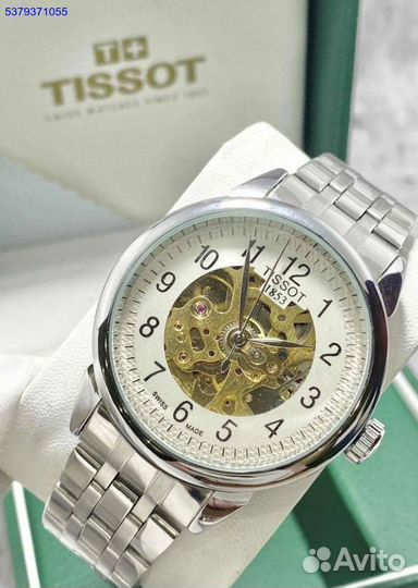 Часы tissot Механика