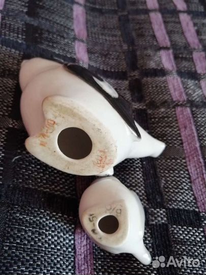 Птички СССР