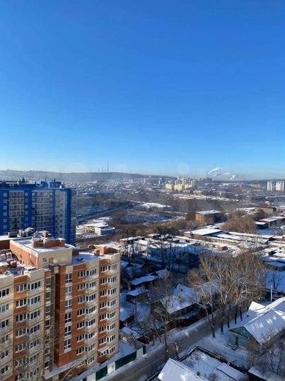 1-к. квартира, 42,3 м², 15/17 эт.