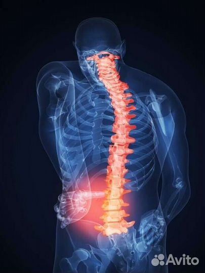 Антистрессовый массаж