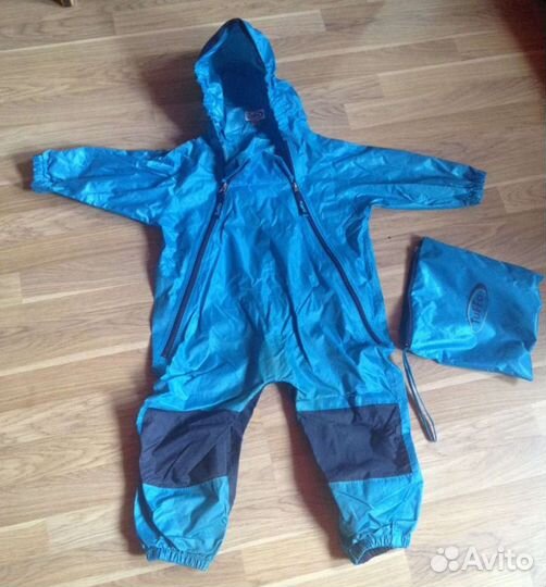 Комбинезон дождевик tuffo