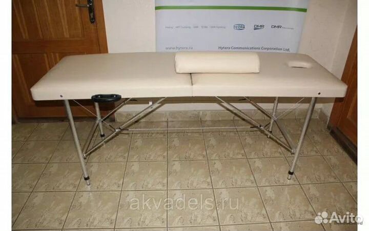 Стол массажный складной Комфорт 190
