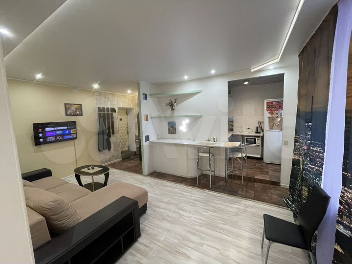 2-к. квартира, 40 м², 3/5 эт.